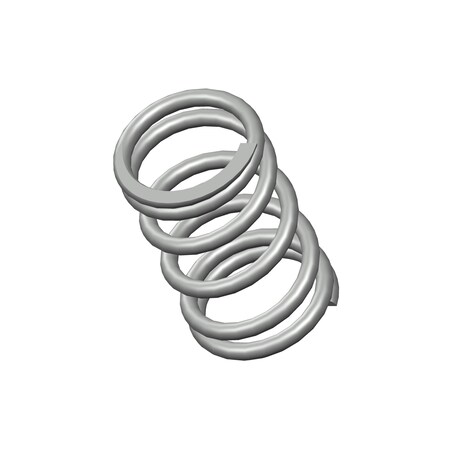 Approved Vendor Compression Spring, O= .375, L= .63, W= .043 G409974954